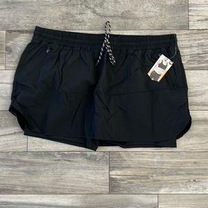 Avía skort, size 1X, black